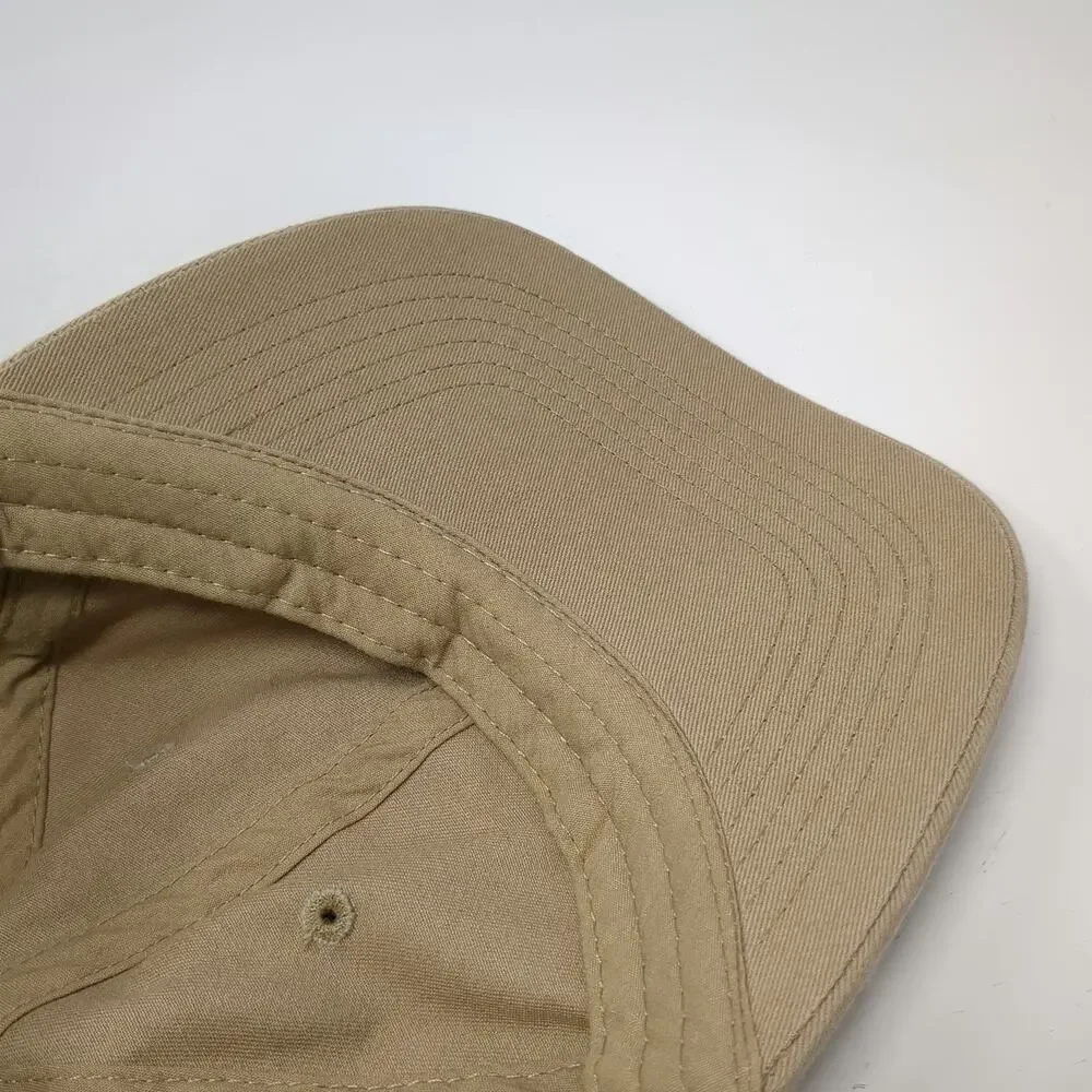 Koozier Baseball Cap Brown One Size MCPHS Cardinals Embroidered Slideback Hat